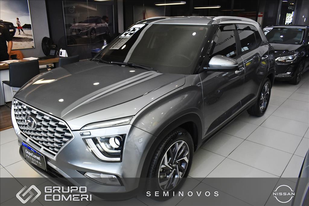 CRETA 1.0 TGDI FLEX LIMITED AUTOMÁTICO