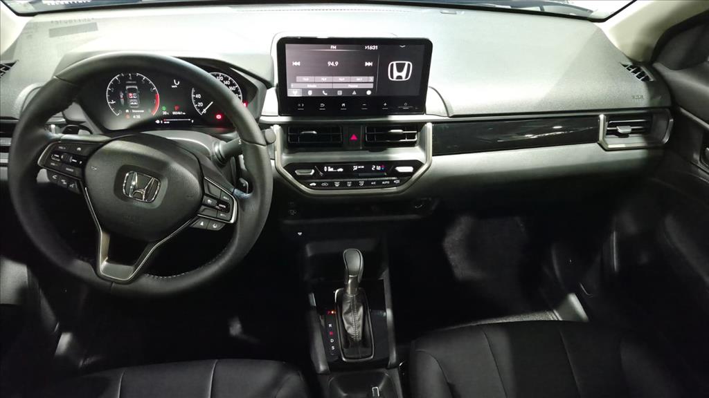 WR-V 1.5 i-VTEC FLEX EXL CVT3