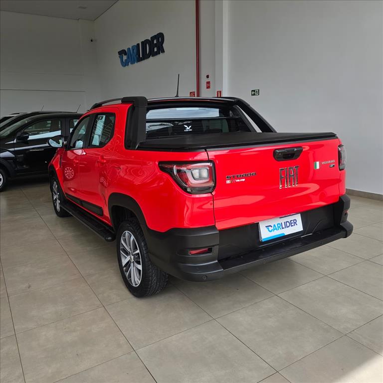 STRADA 1.3 FIREFLY FLEX VOLCANO CD CVT3