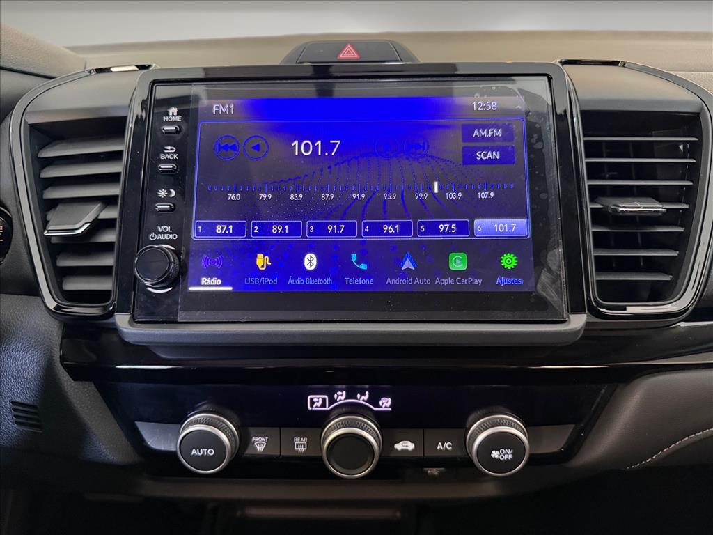CITY 1.5 i-VTEC FLEX EXL CVT8