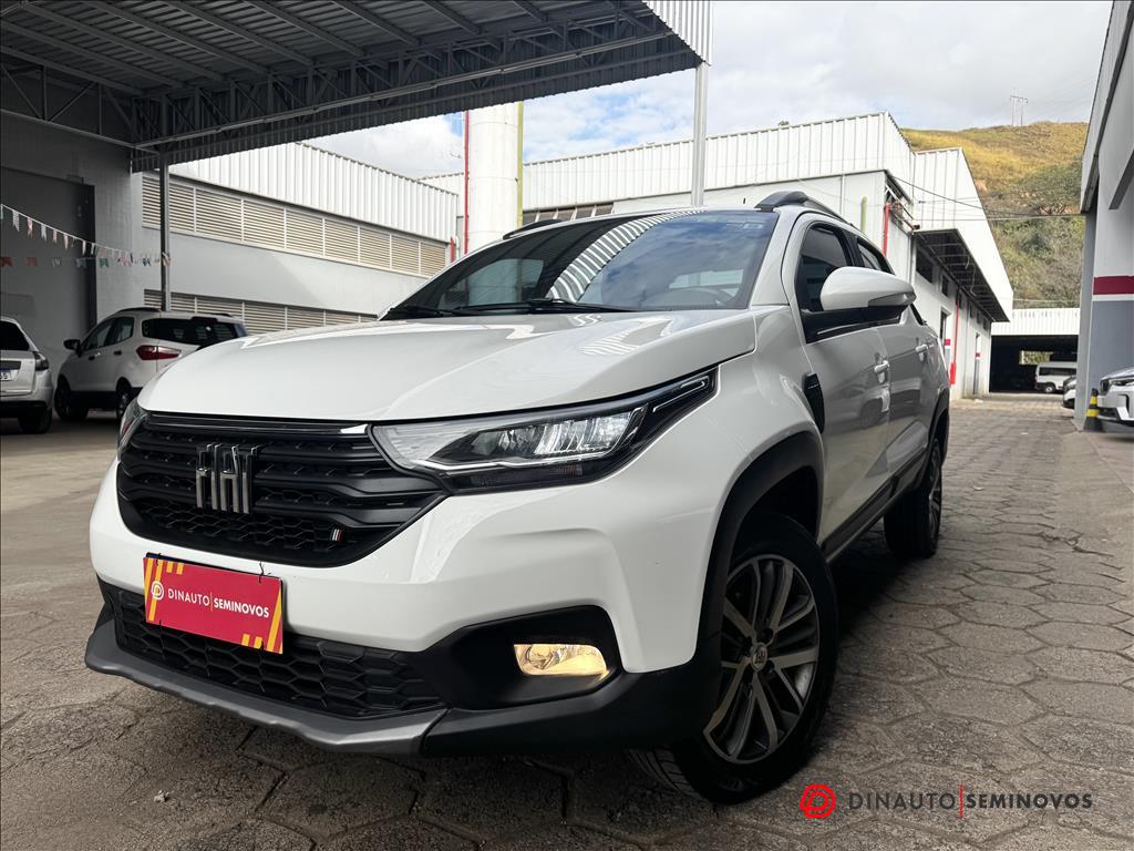 Fiat-STRADA-1.3 FIREFLY FLEX VOLCANO CD CVT