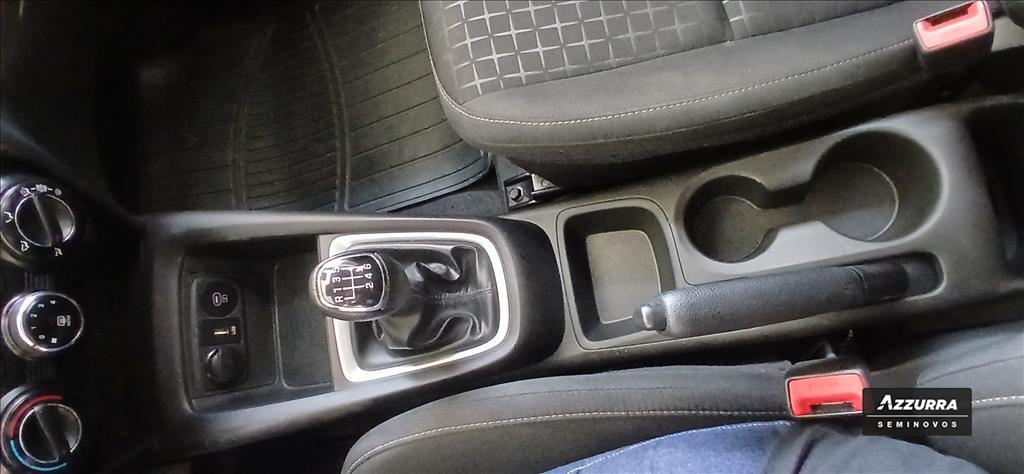 HB20 1.0 12V FLEX COMFORT MANUAL16