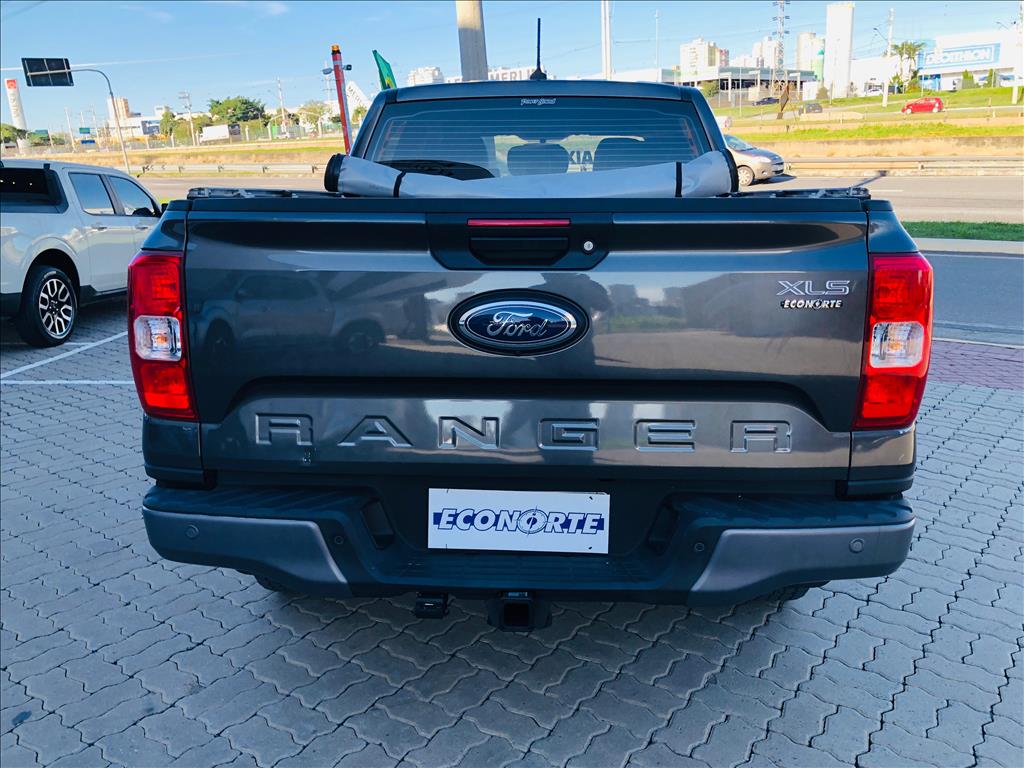 RANGER 3.0 V6 TURBO DIESEL CD XLS 4X4 AUTOMÁTICO4