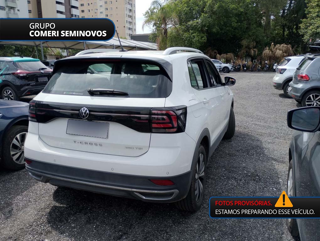 T-CROSS 1.4 250 TSI TOTAL FLEX HIGHLINE AUTOMÁTICO1
