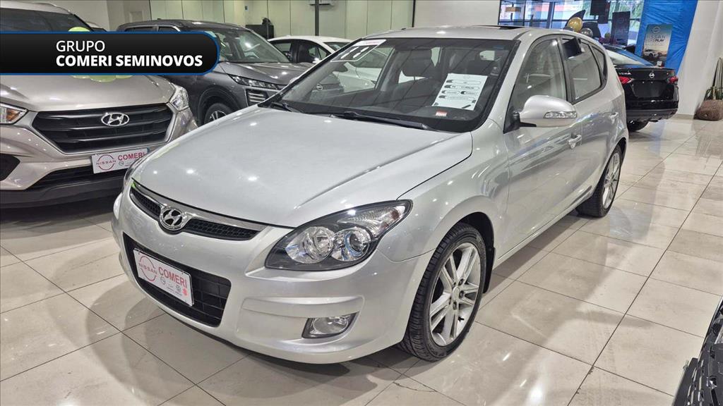 I30 2.0 MPFI GLS 16V GASOLINA 4P AUTOMÁTICO