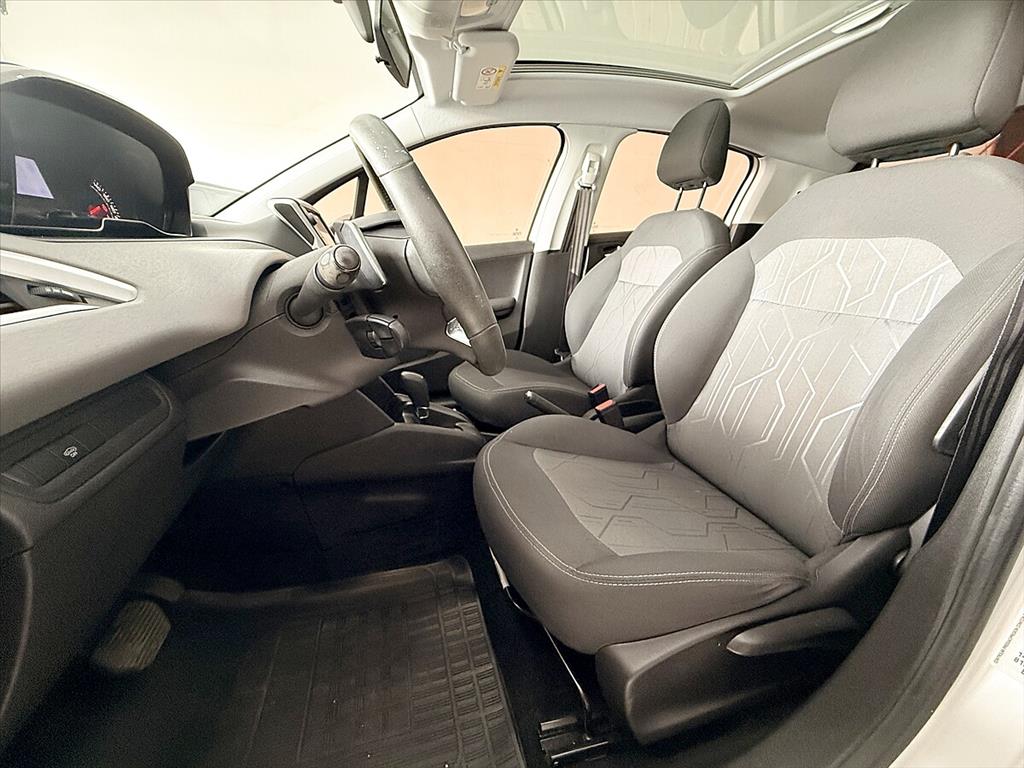 Peugeot 208 - 1.6 ALLURE 16V FLEX 4P AUTOMÁTICO