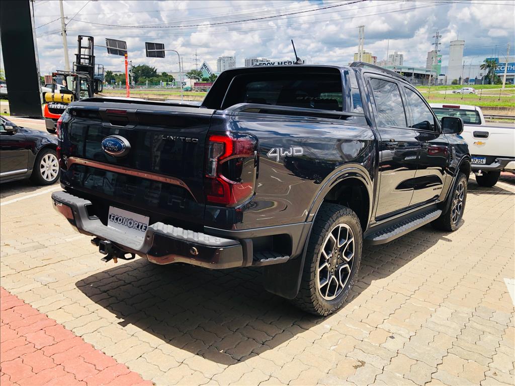 RANGER 3.0 V6 TURBO DIESEL CD LIMITED 4X4 AUTOMÁTICO3