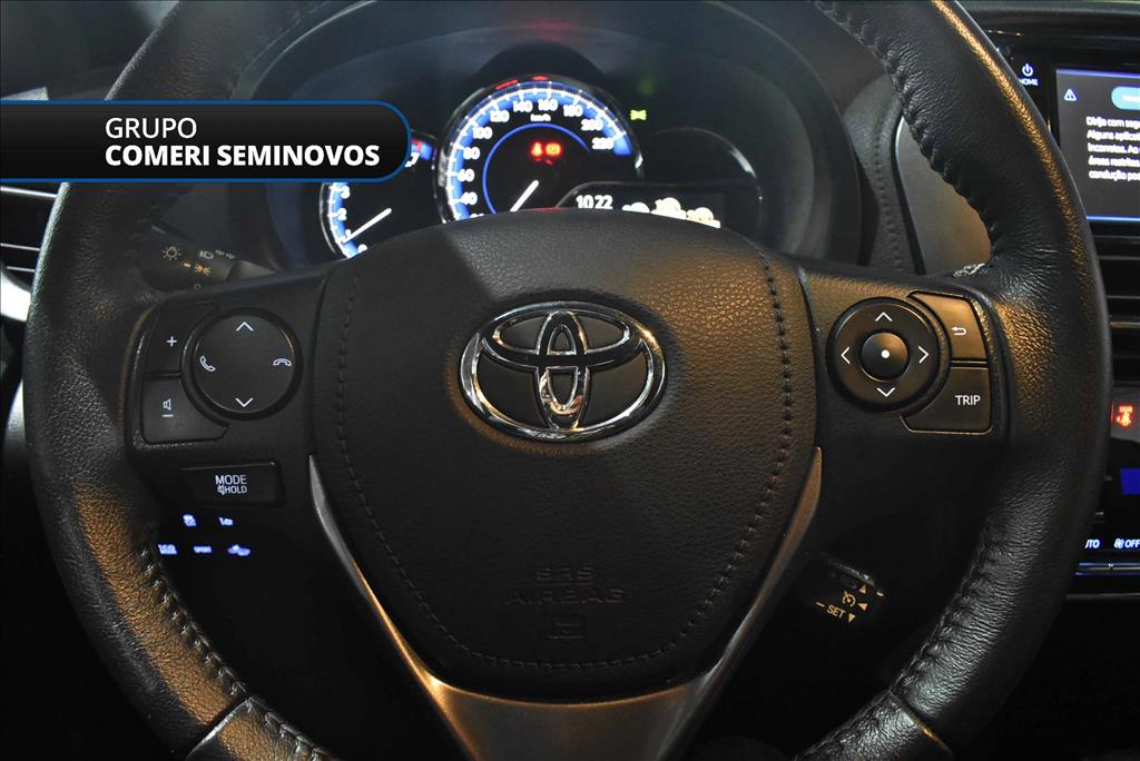 YARIS 1.5 16V FLEX XS MULTIDRIVE