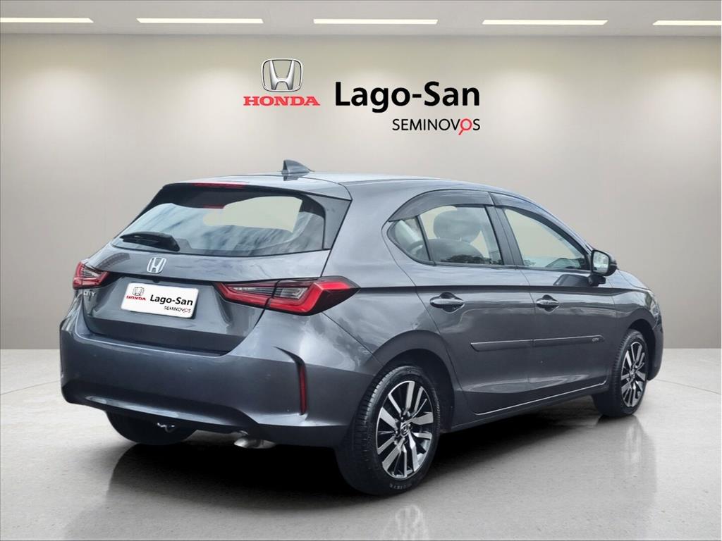 CITY 1.5 i-VTEC FLEX HATCH TOURING CVT2