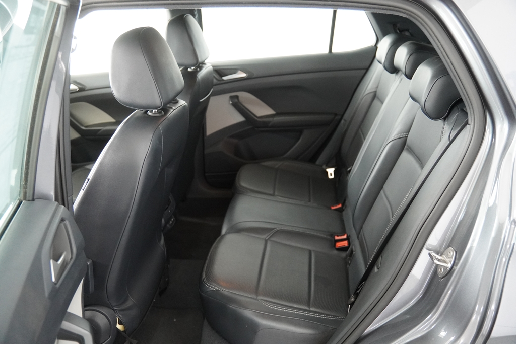 T-CROSS 1.4 250 TSI TOTAL FLEX HIGHLINE AUTOMÁTICO8