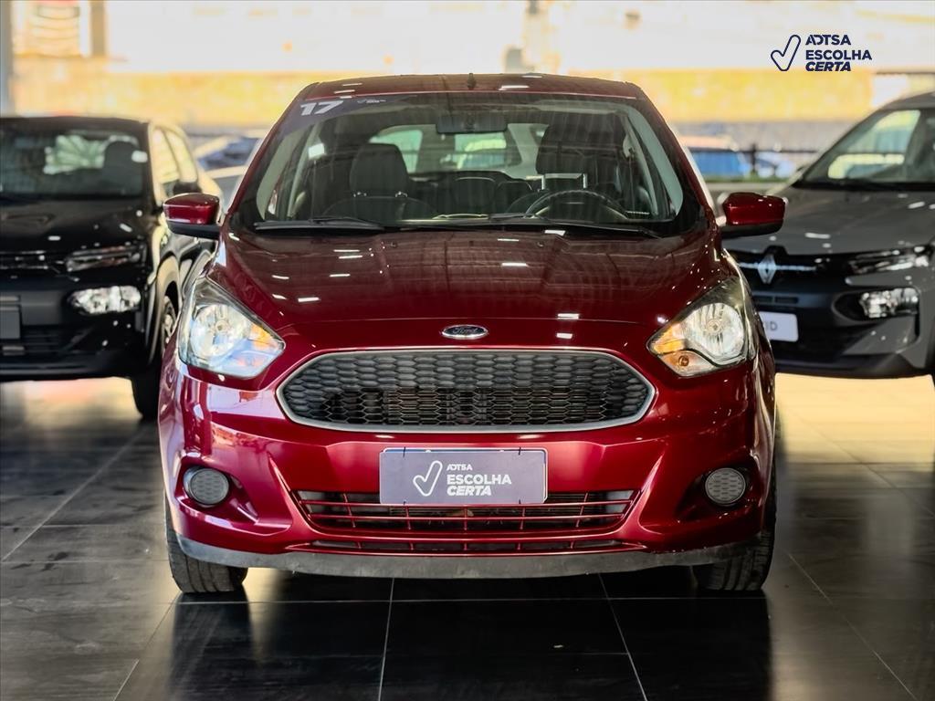 Ford KA 2017