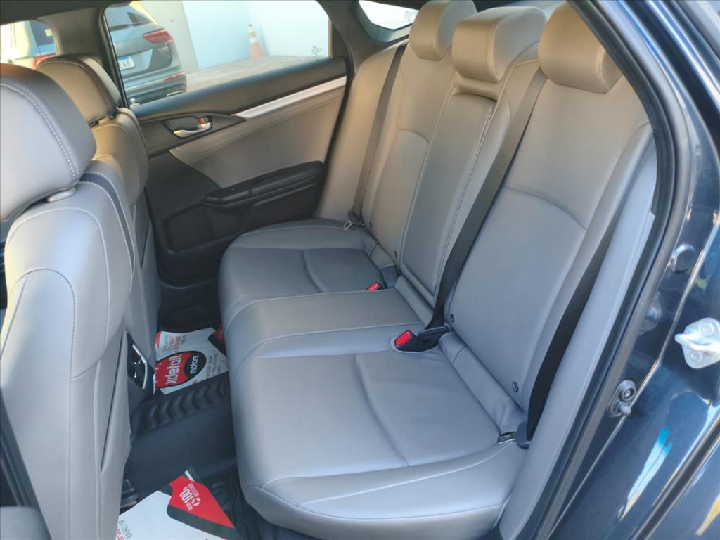 CIVIC 2.0 16V FLEXONE EXL 4P CVT16