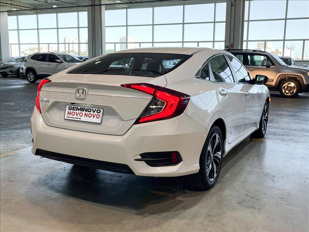 CIVIC 2.0 16V FLEXONE EX 4P CVT10