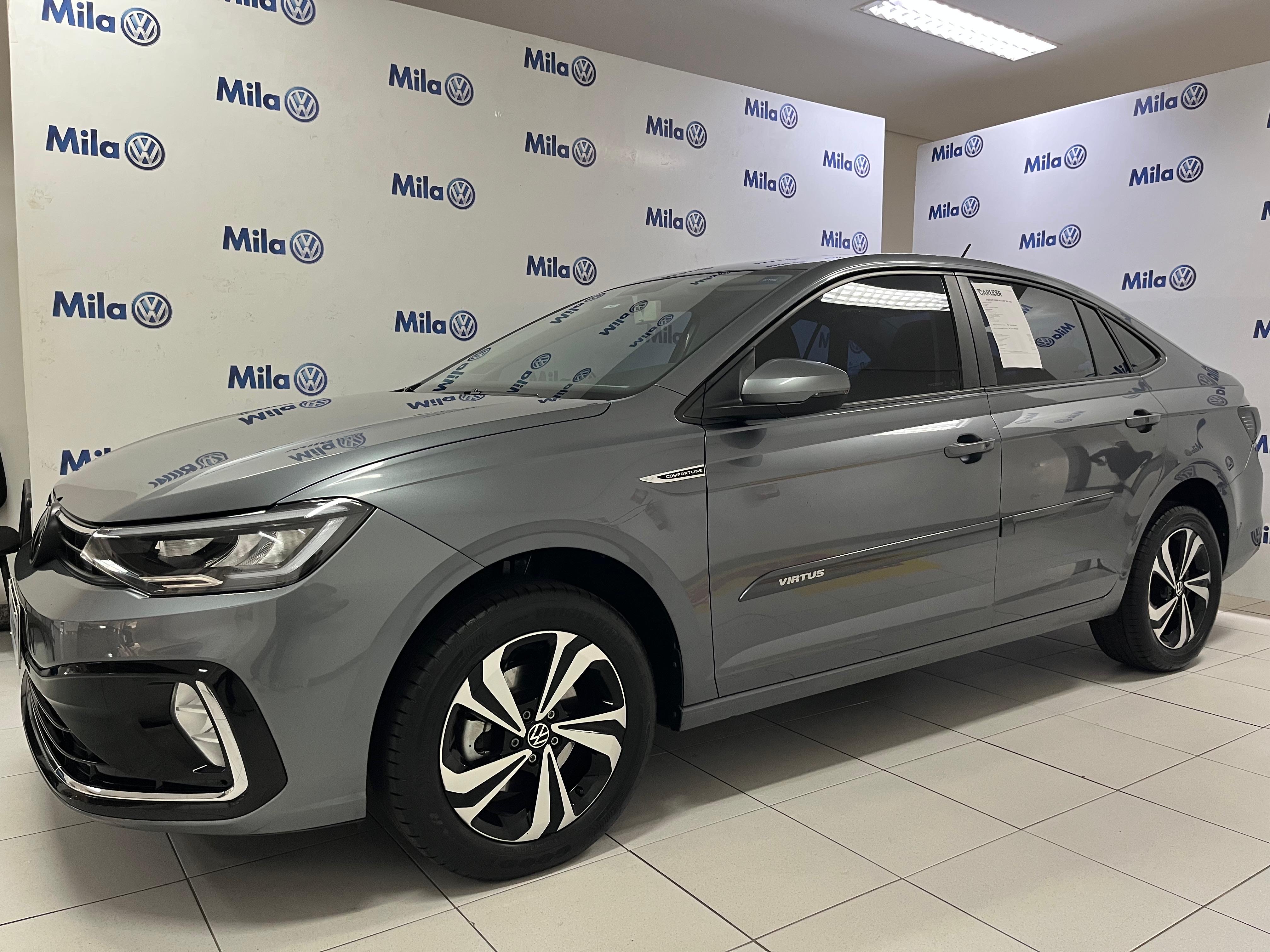 VIRTUS 1.0 200 TSI COMFORTLINE AUTOMÁTICO1