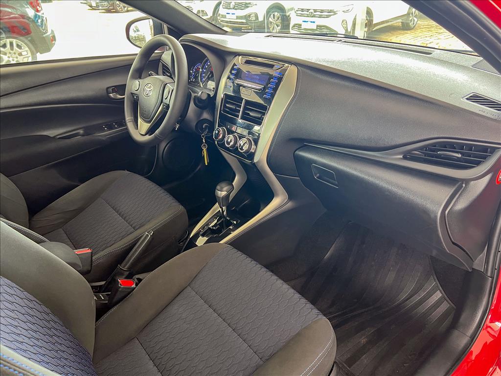 YARIS 1.3 16V FLEX XL MULTIDRIVE13