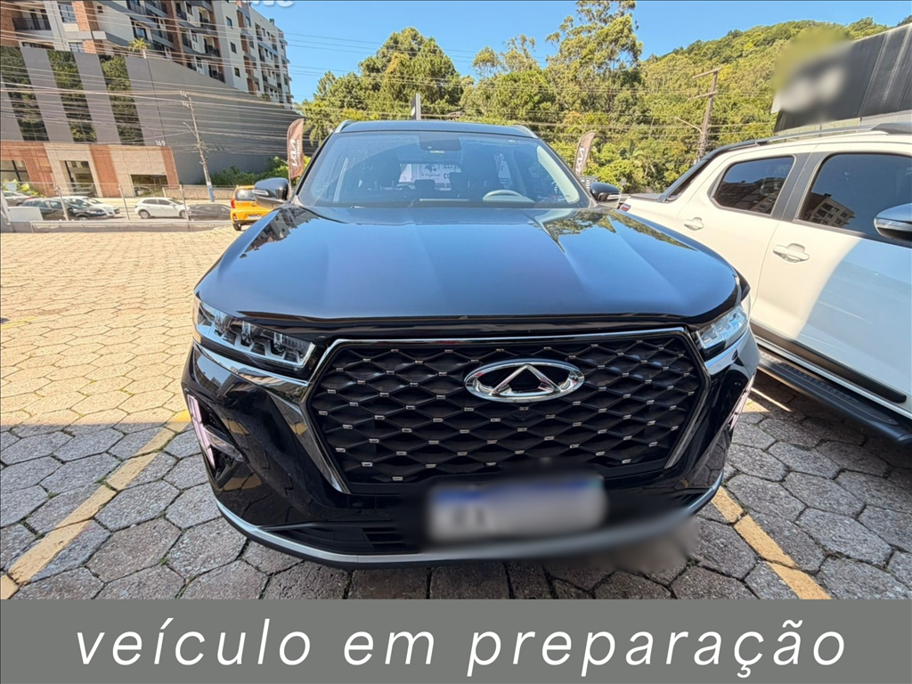 TIGGO 7 PRO 1.6 TGDI GASOLINA DCT