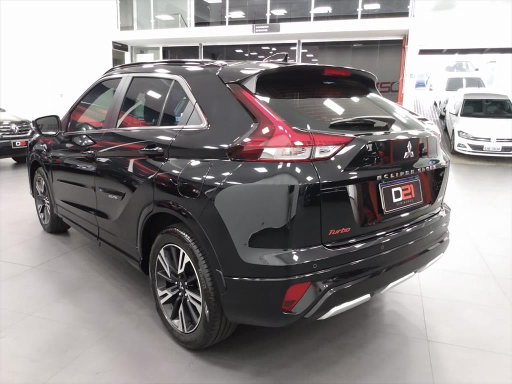 Mitsubishi-ECLIPSE CROSS-1.5 MIVEC TURBO GASOLINA HPE CVT