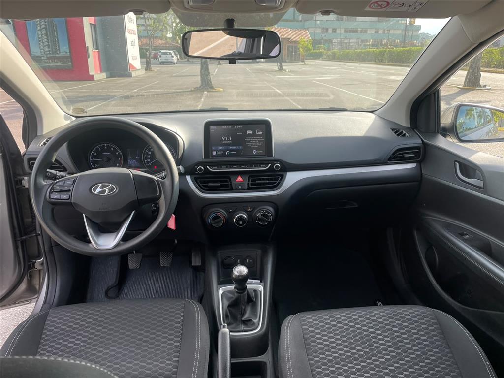 HB20S 1.0 12V FLEX VISION MANUAL6