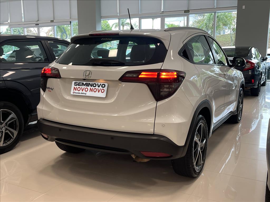 HR-V 1.8 16V FLEX EX 4P AUTOMÁTICO11