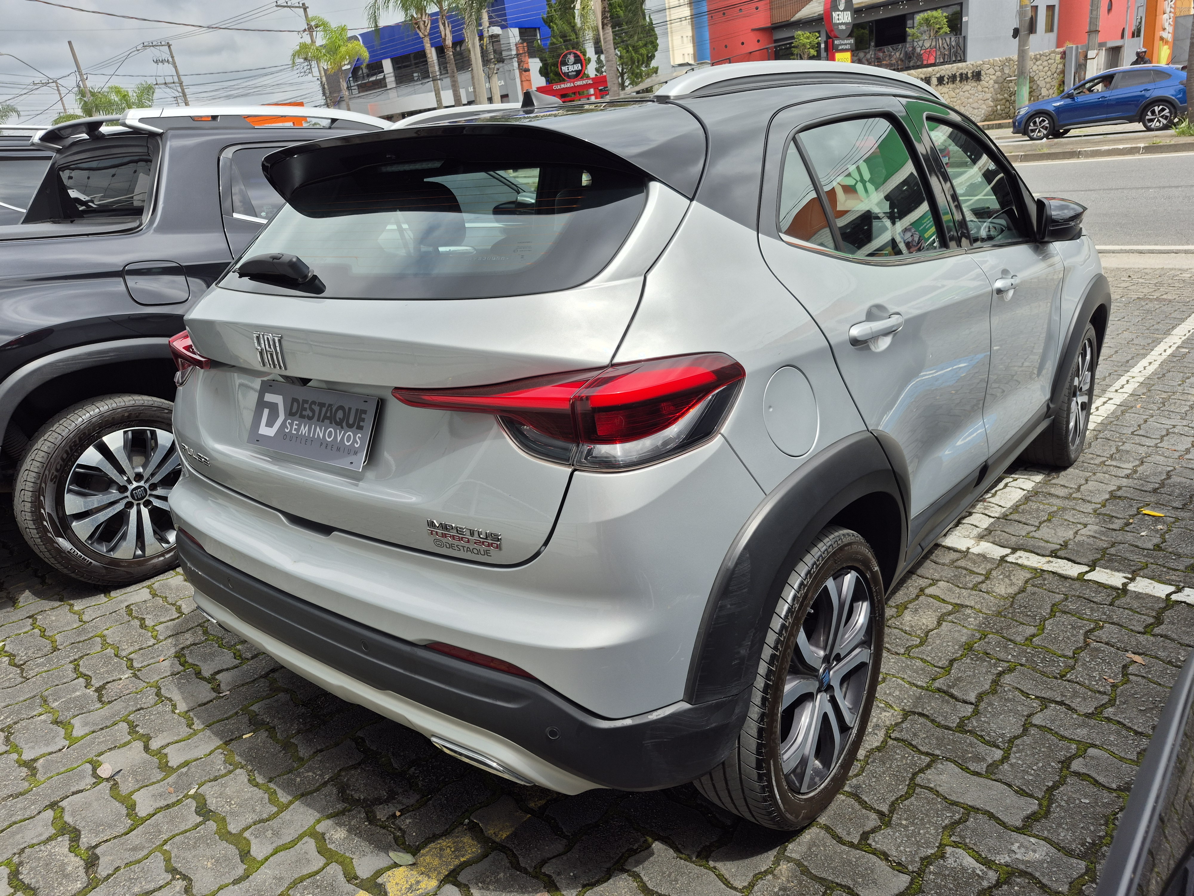 FIAT PULSE