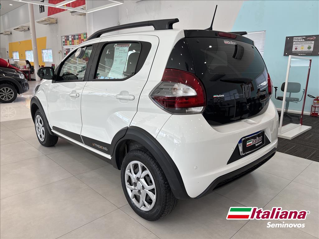 MOBI 1.0 EVO FLEX TREKKING MANUAL