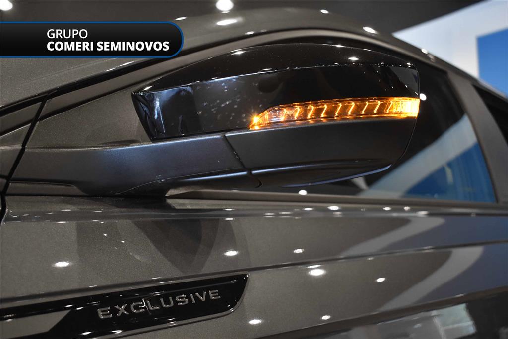 VIRTUS 1.4 250 TSI EXCLUSIVE AUTOMÁTICO9