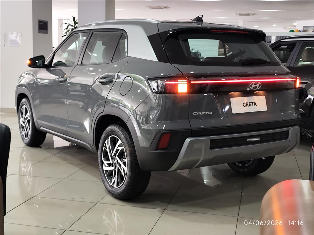Hyundai-CRETA-1.0 TGDI FLEX LIMITED AUTOMÁTICO