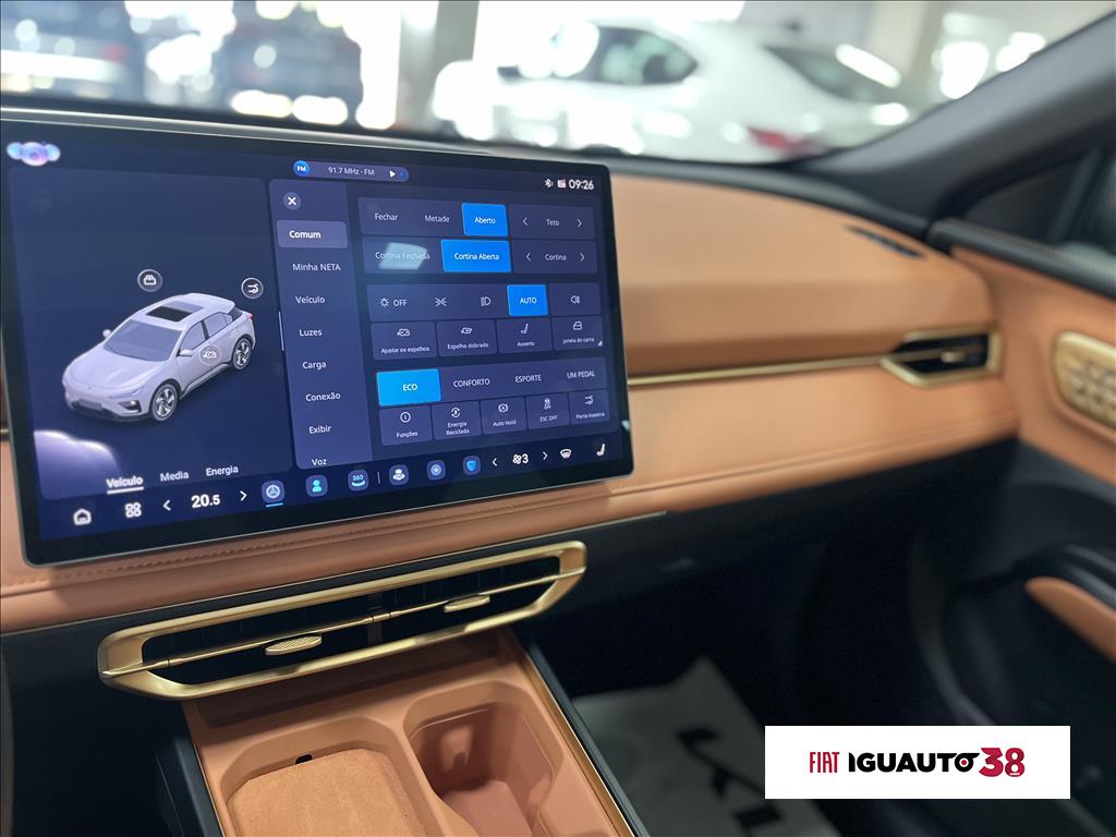 X 64,1 KW ELÉTRICO 500 LUXURY11