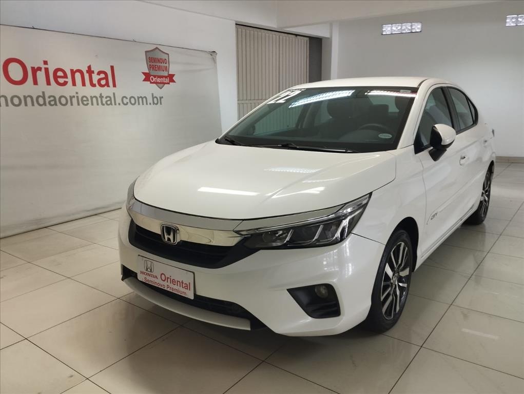 CITY 1.5 i-VTEC FLEX EXL CVT