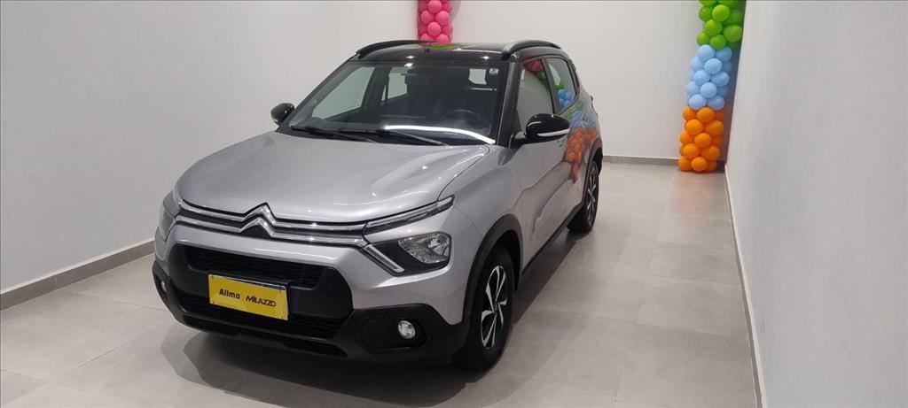 C3 1.6 16V FLEX FEEL PACK AT61