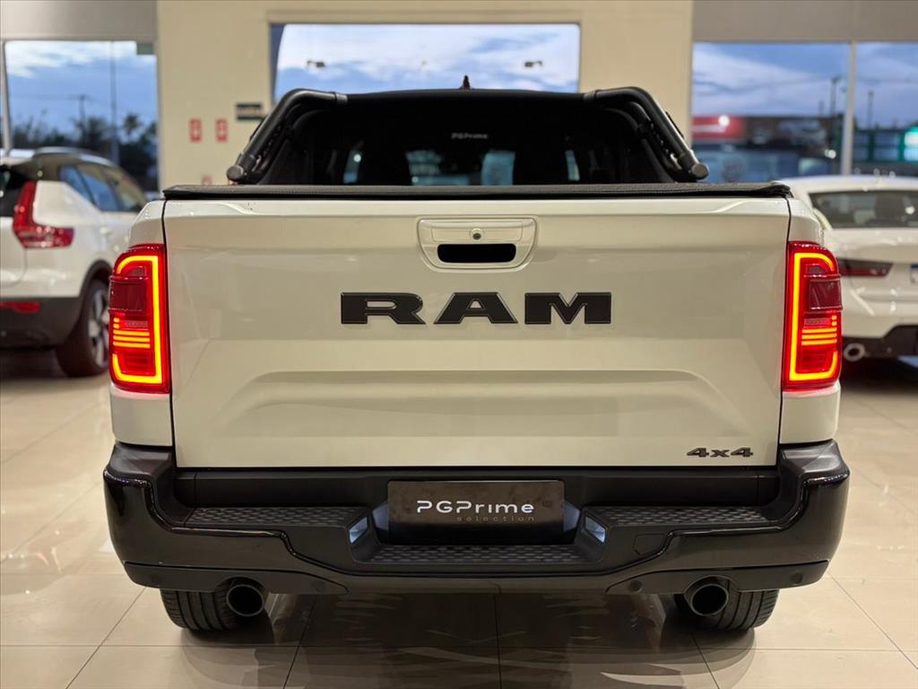 RAMPAGE 2.0 HURRICANE 4 TURBO GASOLINA R/T 4X4 AUTOMÁTICO9