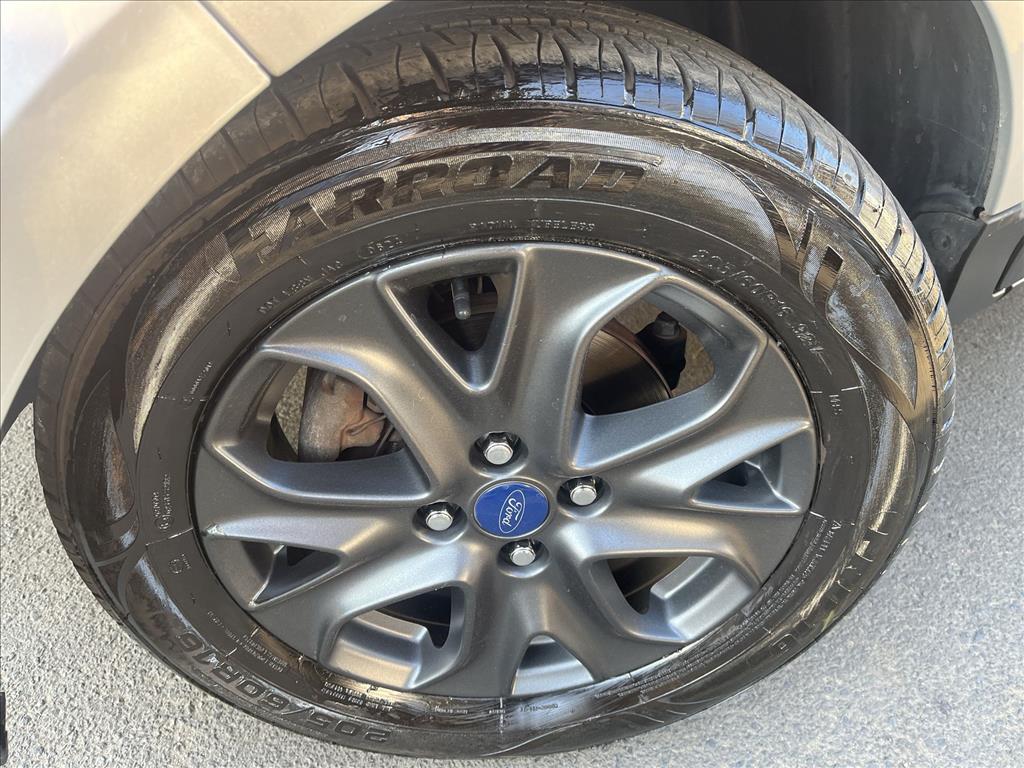 ECOSPORT 2.0 TITANIUM 16V FLEX 4P POWERSHIFT3