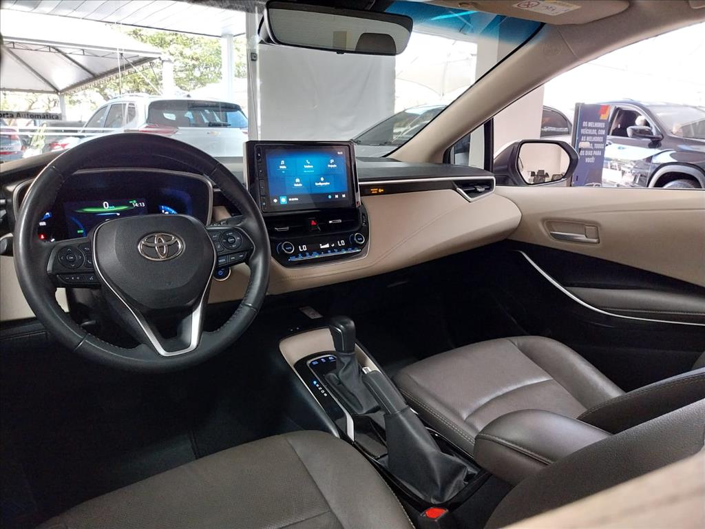 COROLLA 1.8 VVT-I HYBRID FLEX ALTIS CVT