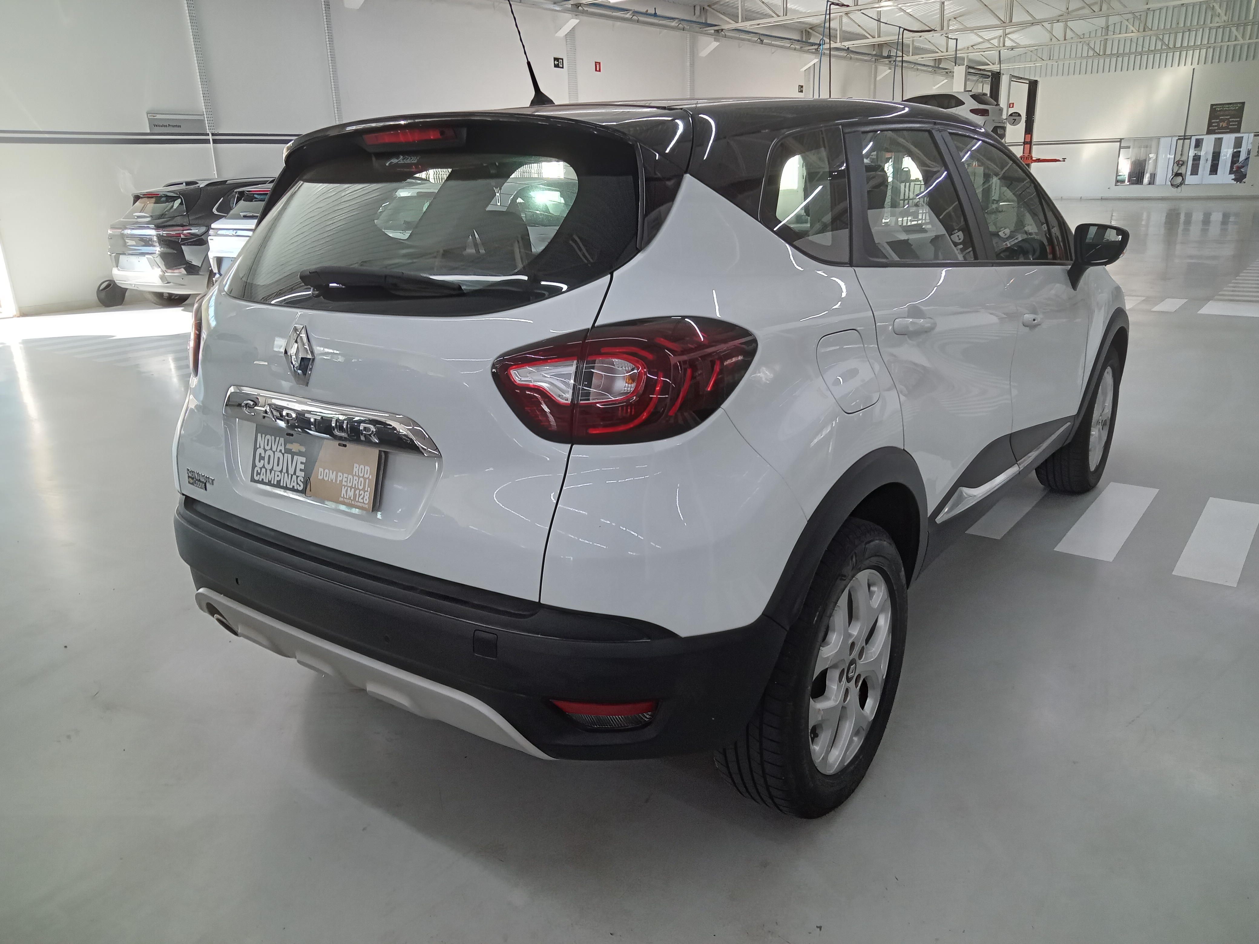 CAPTUR 1.6 16V SCE FLEX ZEN MANUAL2