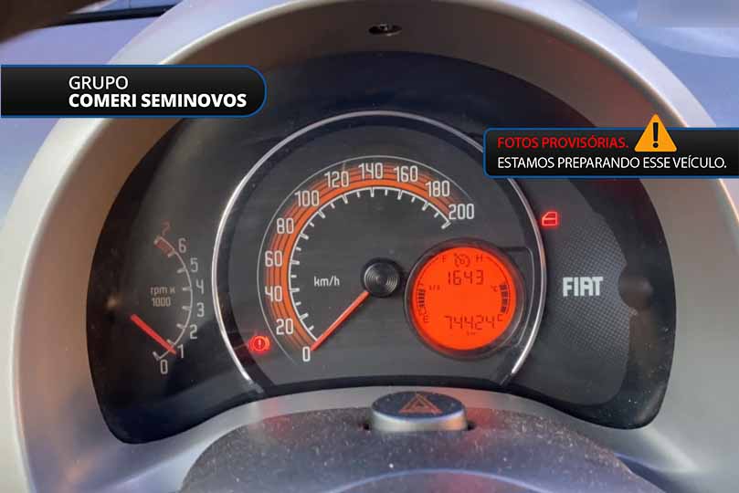 FIORINO 1.4 MPI FURGÃO HARD WORKING 8V FLEX 2P MANUAL