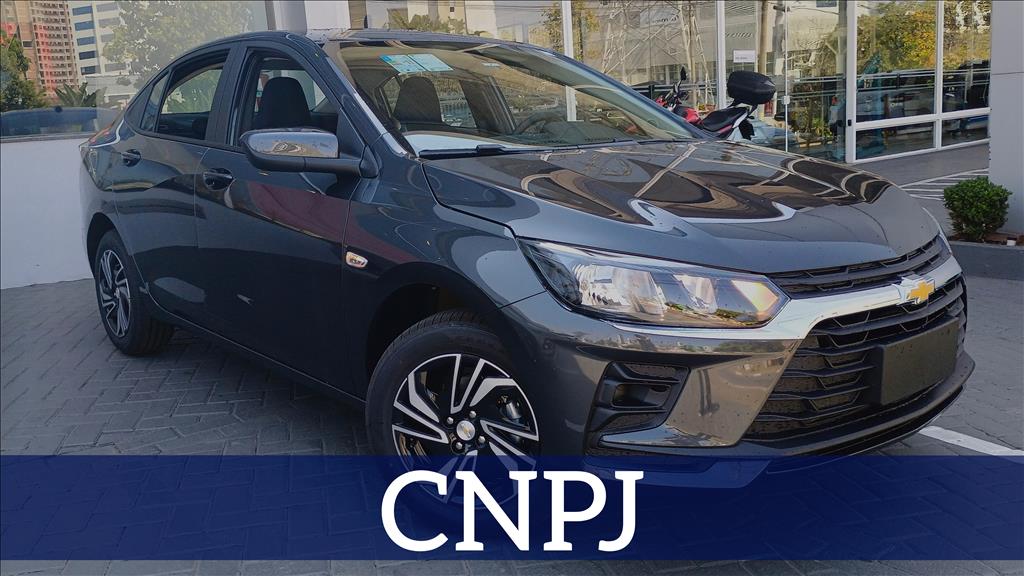 ONIX PLUS 1.0 TURBO FLEX AUTOMÁTICO0