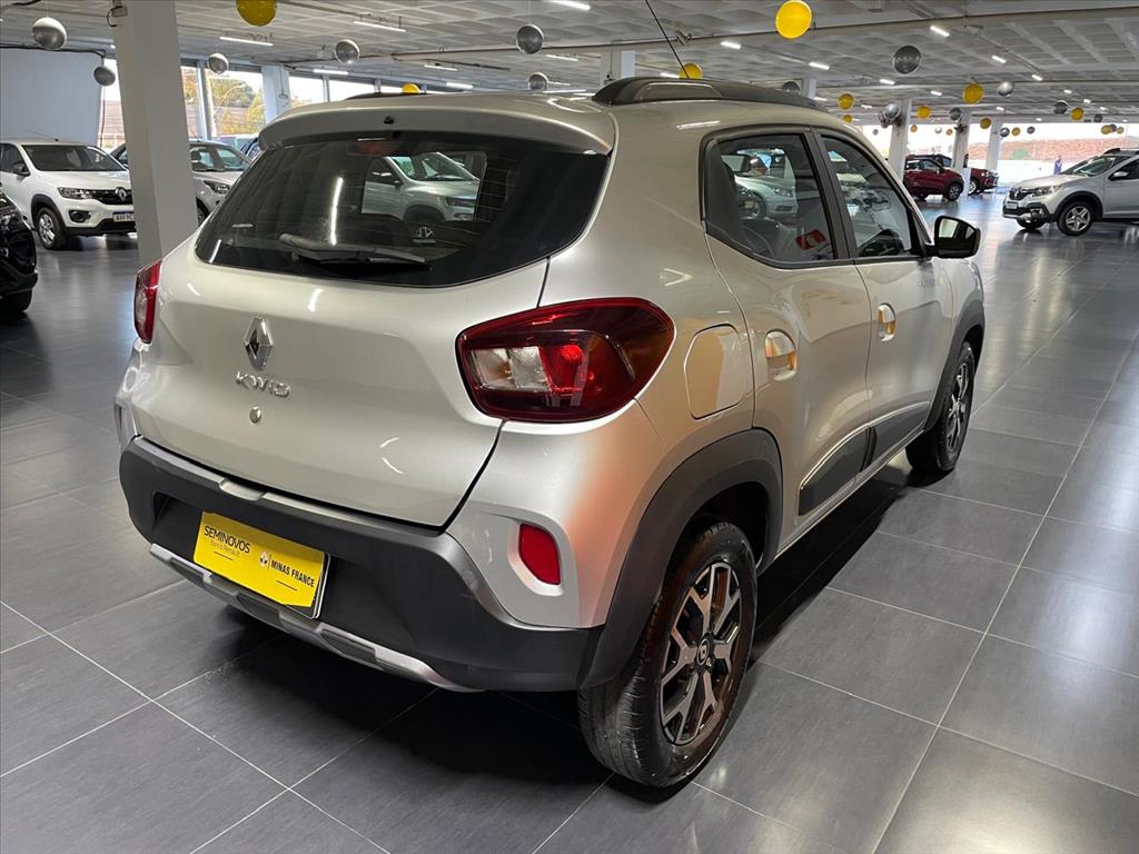 KWID 1.0 12V SCE FLEX OUTSIDER MANUAL