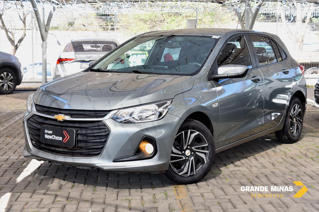 CHEVROLET ONIX 1.0 TURBO FLEX LT MANUAL