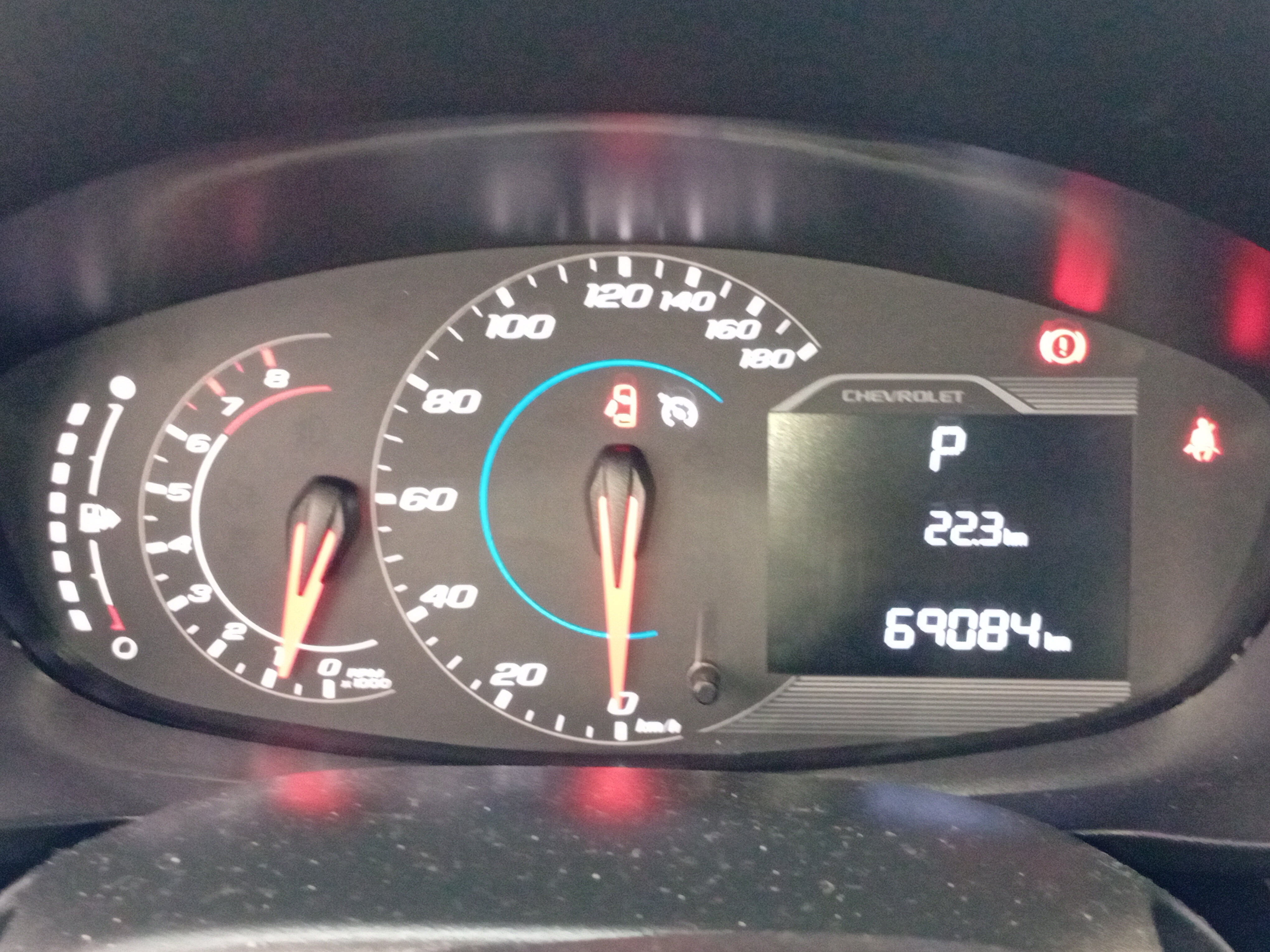 SPIN 1.8 LT 8V FLEX 4P AUTOMÁTICO8