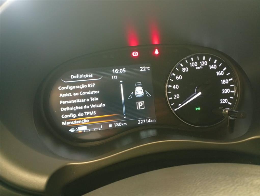 KICKS 1.6 16V FLEXSTART EXCLUSIVE XTRONIC4