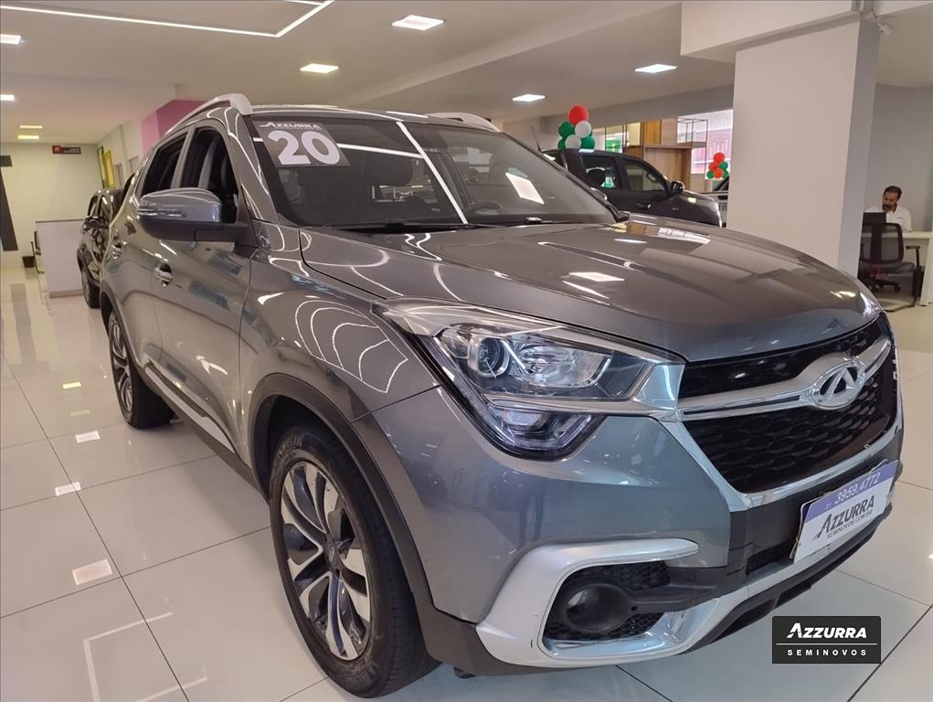 TIGGO 5x 1.5 VVT TURBO iFLEX TXS DCT2