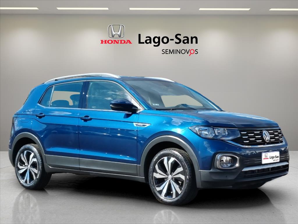 T-CROSS 1.4 250 TSI TOTAL FLEX HIGHLINE AUTOMÁTICO1