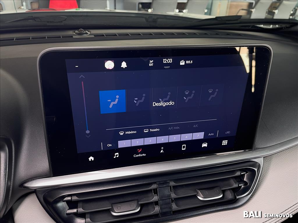 FASTBACK 1.0 TURBO 200 FLEX IMPETUS CVT13