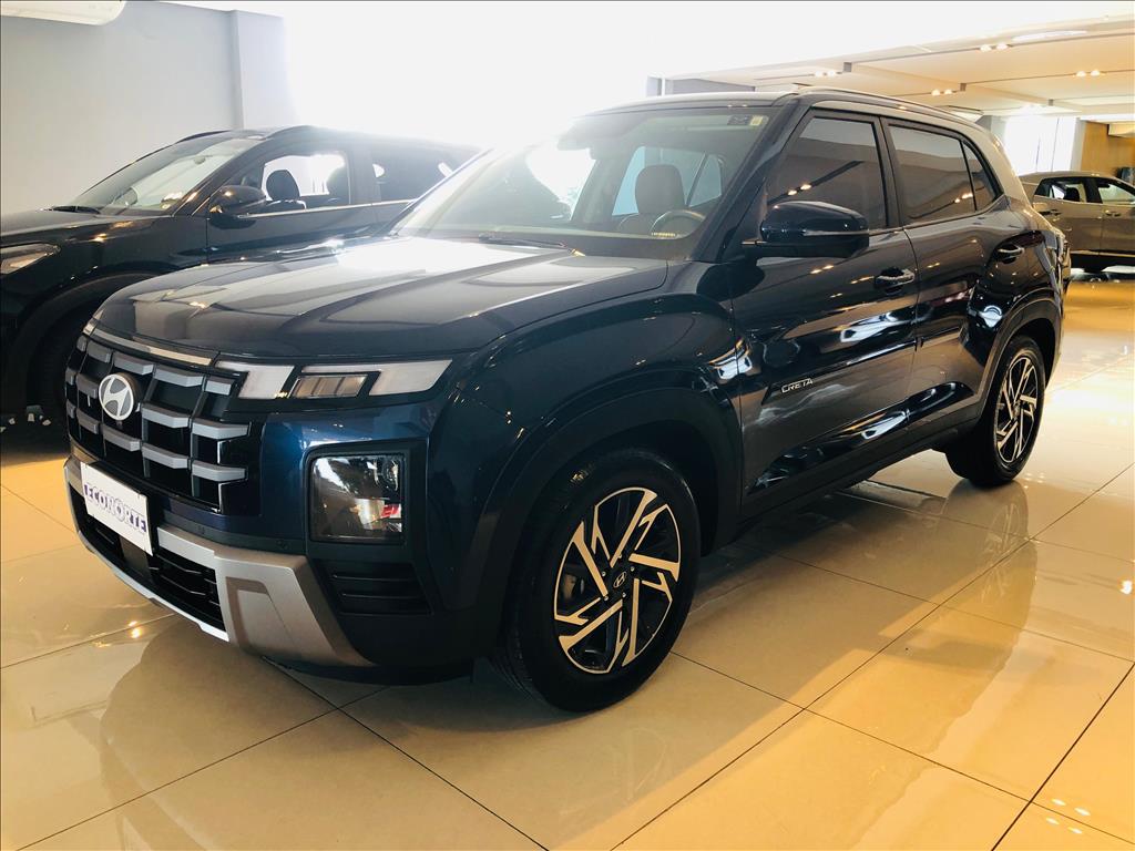 CRETA 1.0 TGDI FLEX PLATINUM AUTOMÁTICO