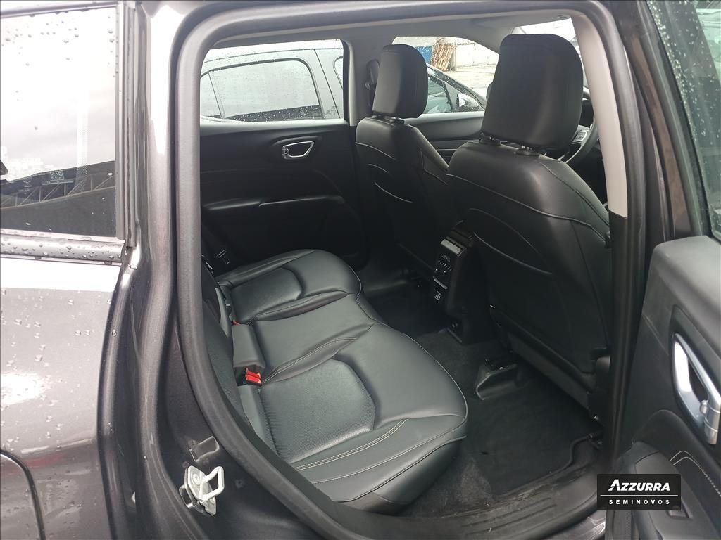 COMPASS 1.3 T270 TURBO FLEX LONGITUDE AT66