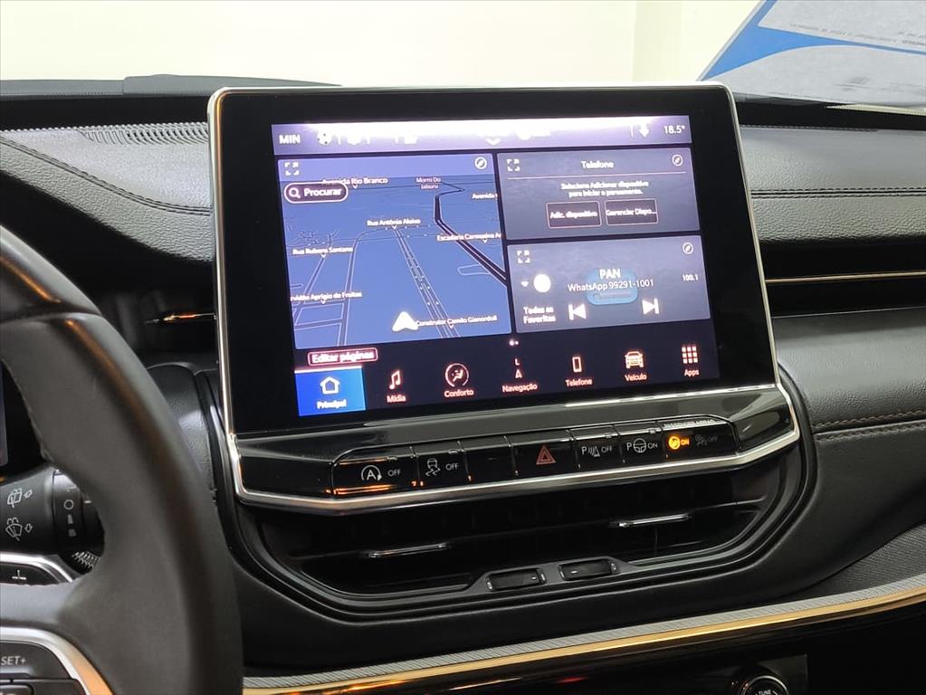 COMPASS 1.3 T270 TURBO FLEX LIMITED AT65