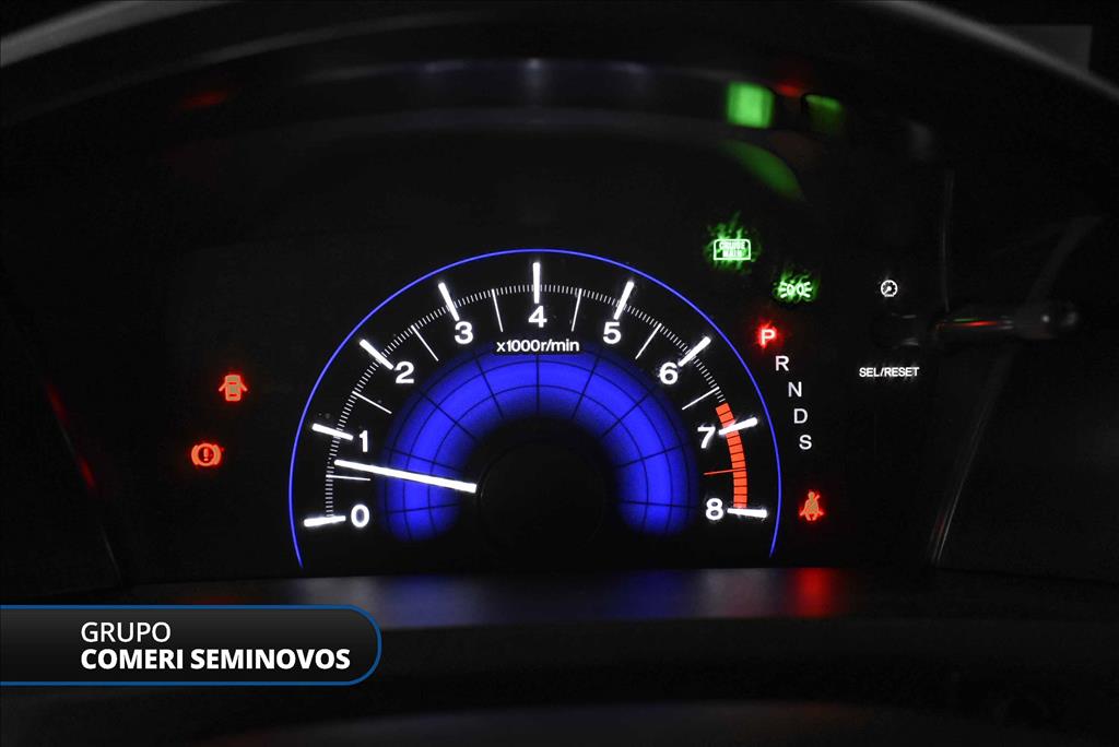 CIVIC 2.0 LXR 16V FLEX 4P AUTOMÁTICO6