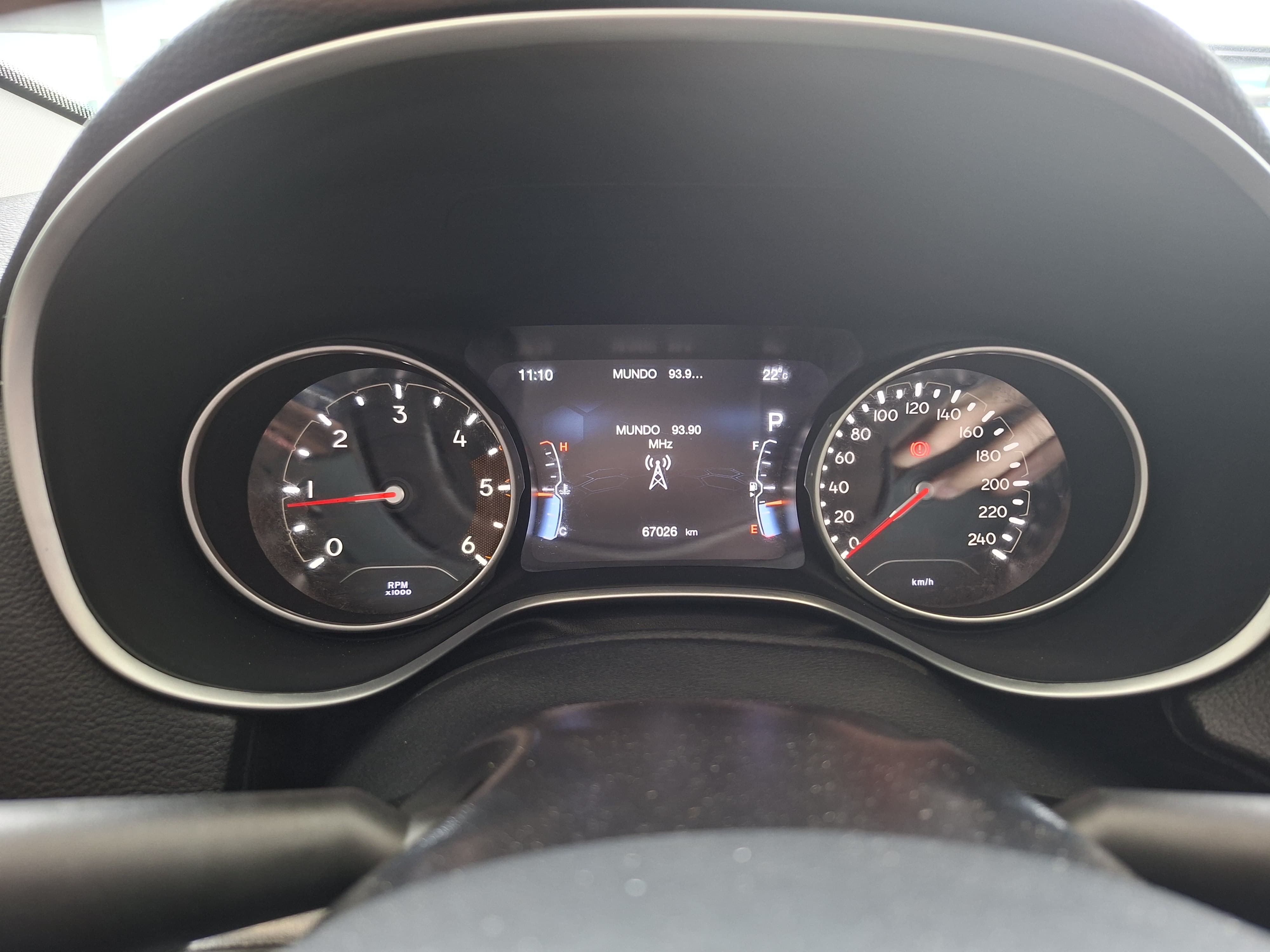 COMPASS 2.0 16V DIESEL LONGITUDE 4X4 AUTOMÁTICO2