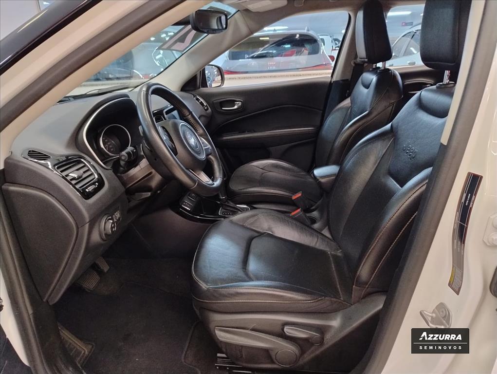 COMPASS 2.0 16V FLEX LONGITUDE AUTOMÁTICO13