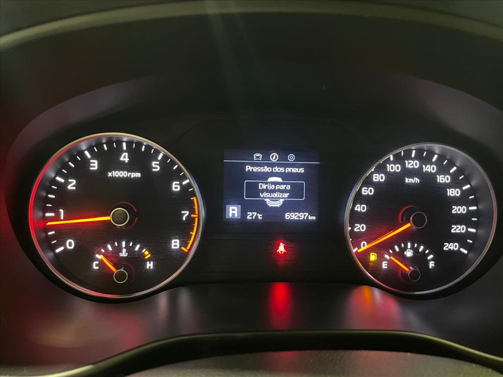 SPORTAGE 2.0 EX 4X2 16V FLEX 4P AUTOMÁTICO13